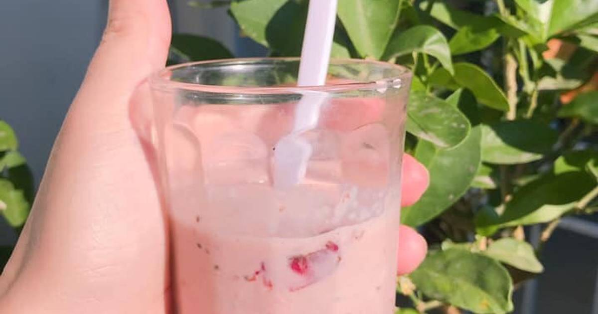 Smoothie cherry