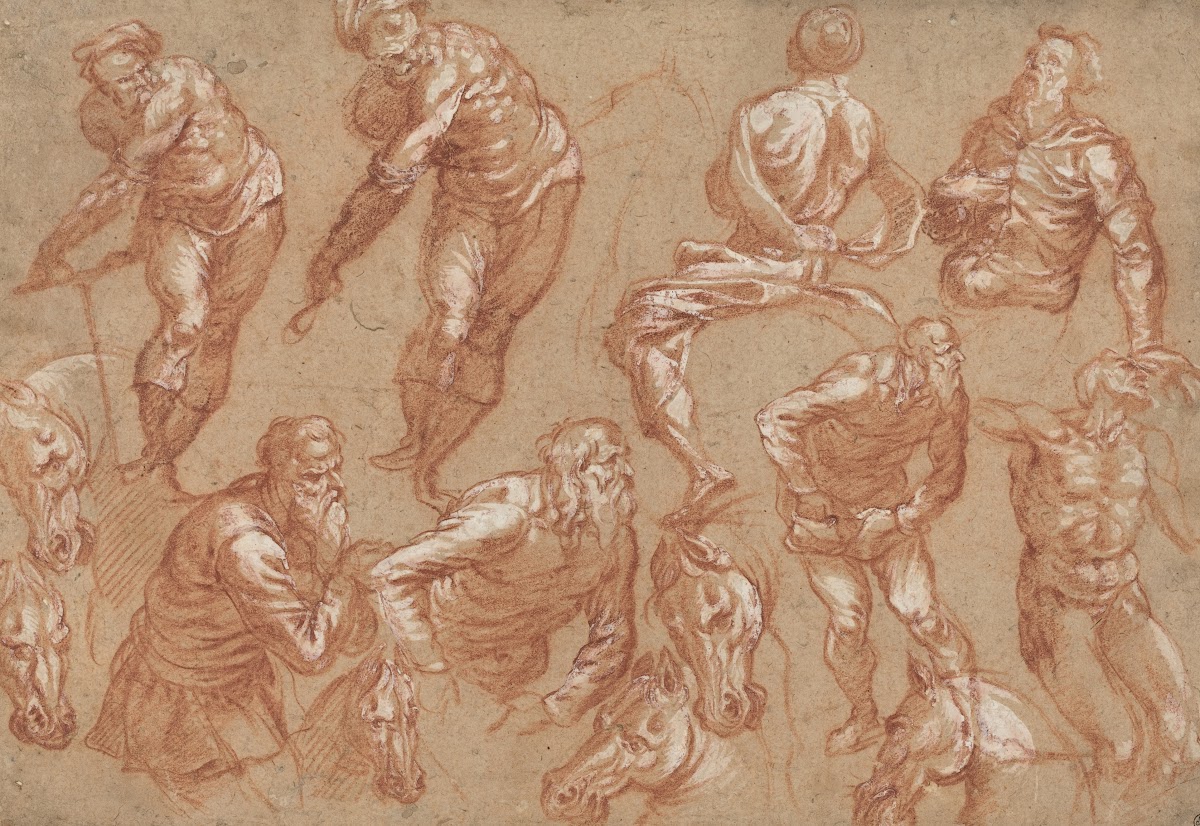 Figure Studies 1565 1575