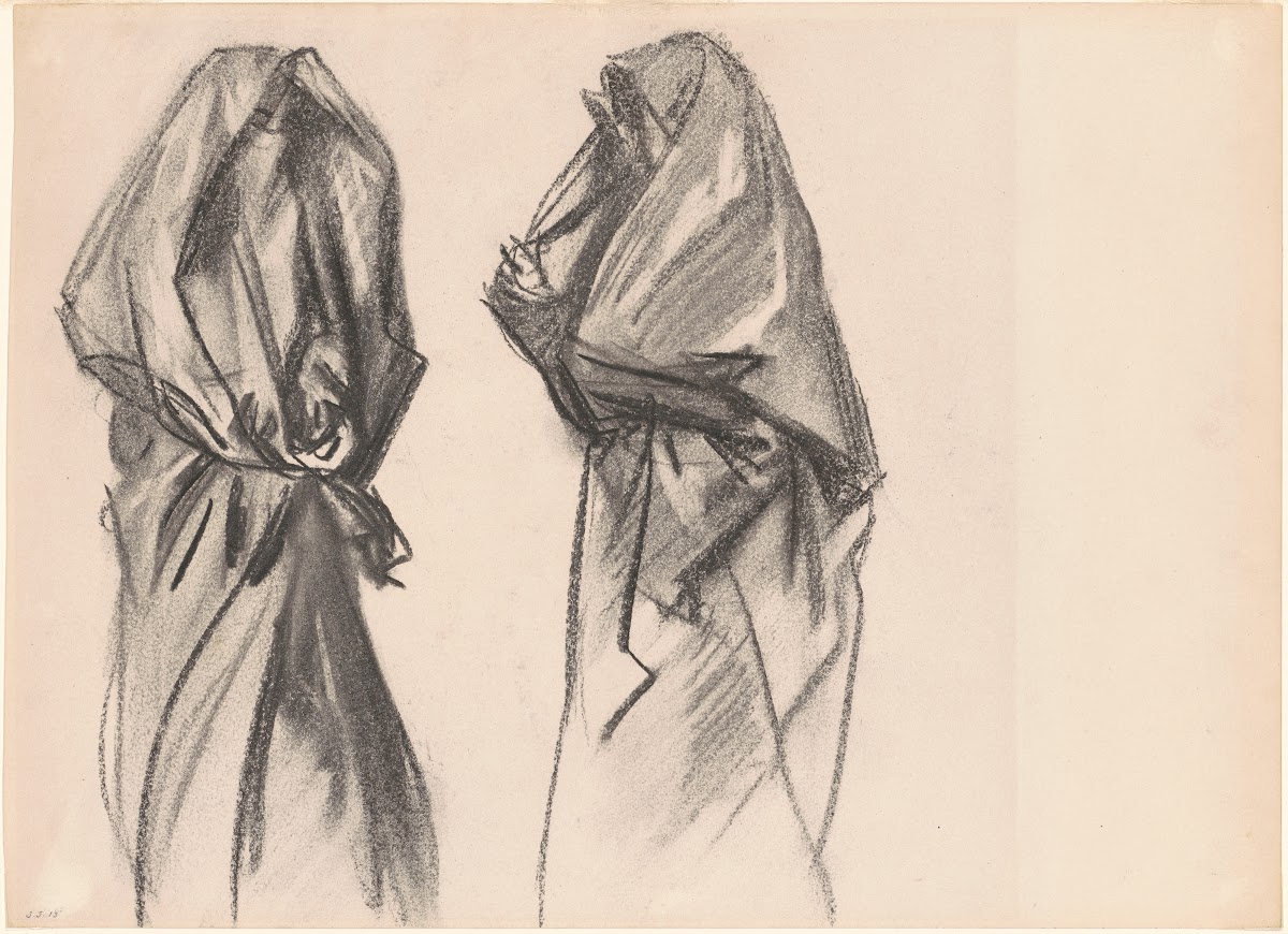 Bedouin Women 1890 1891