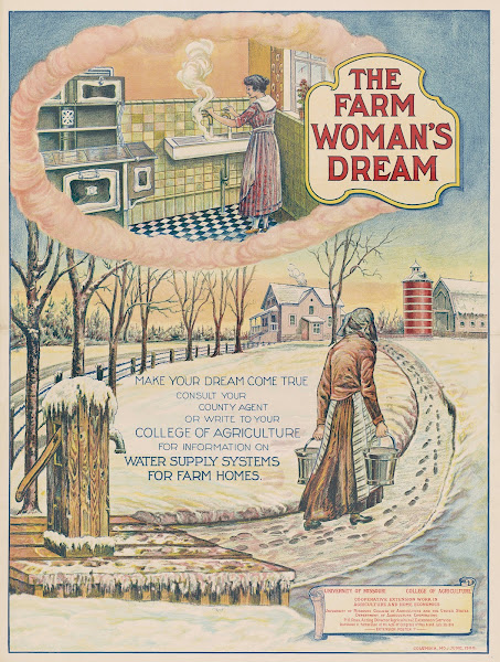 The Farm Womans Dream 1920