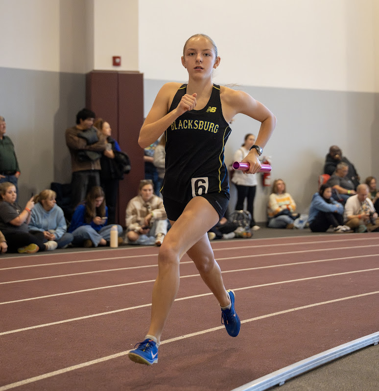 Photo from HS: Indoor Track & Field of Ruthie Delapp
