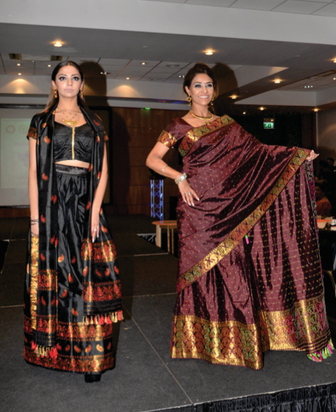Bharat Conclave (1st) — Back To Khadi, London, United Kingdom — photograph 22