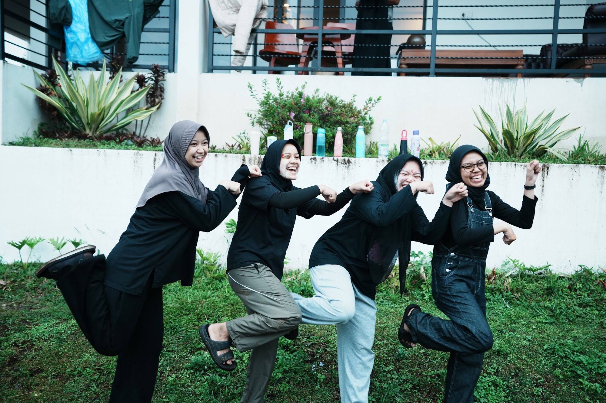 Best engineering offsite dalam 7 tahun company history — terdokumentasi via internal NPS.