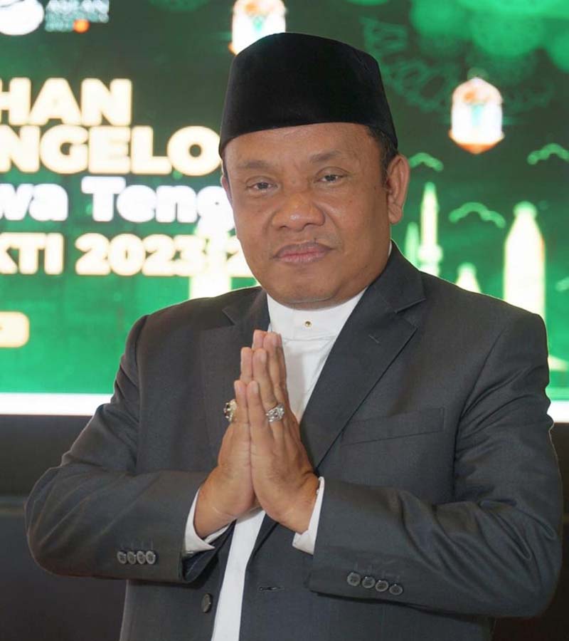 Prof. Dr. H. Ahmad Izzuddin, M.Ag.