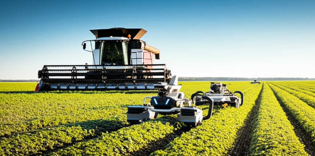 Autonomous Farming: The Tech Developer's Guide to Agritechnica 2025