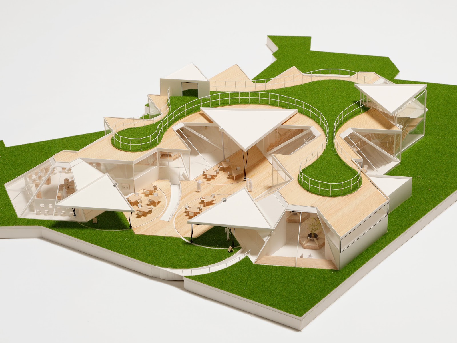 A Proposal for a Cafe Offering Coffee Alternatives