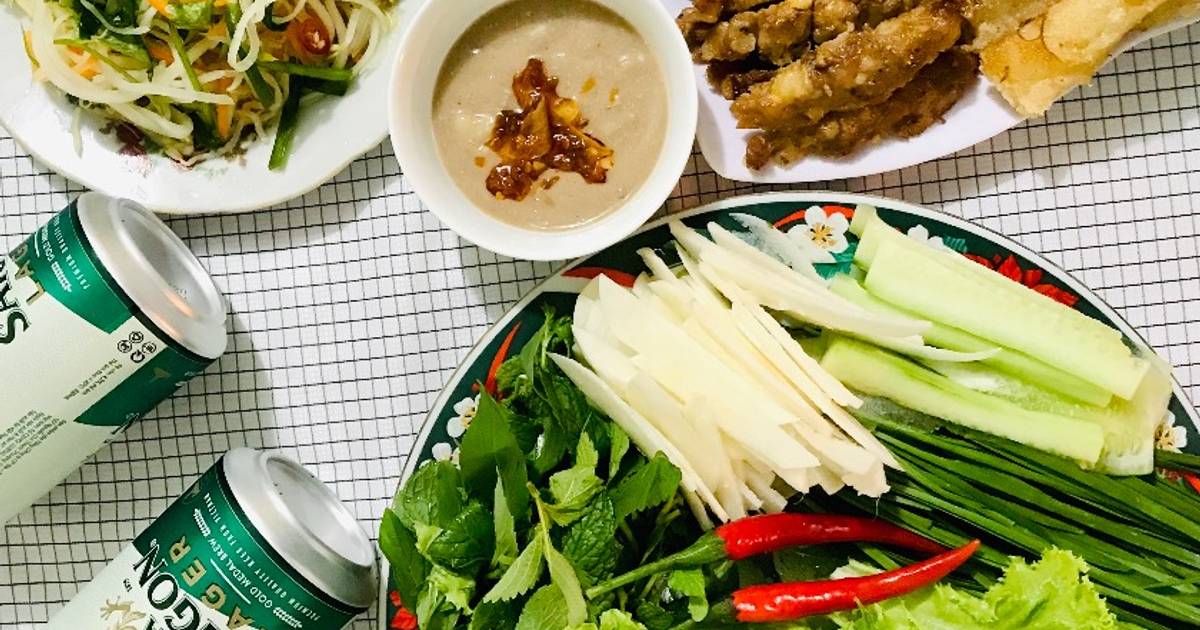 Nem nướng Nha Trang