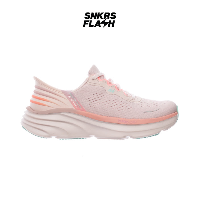 SKECHERS SPORT DLUX VAPOR PINK - Size 36