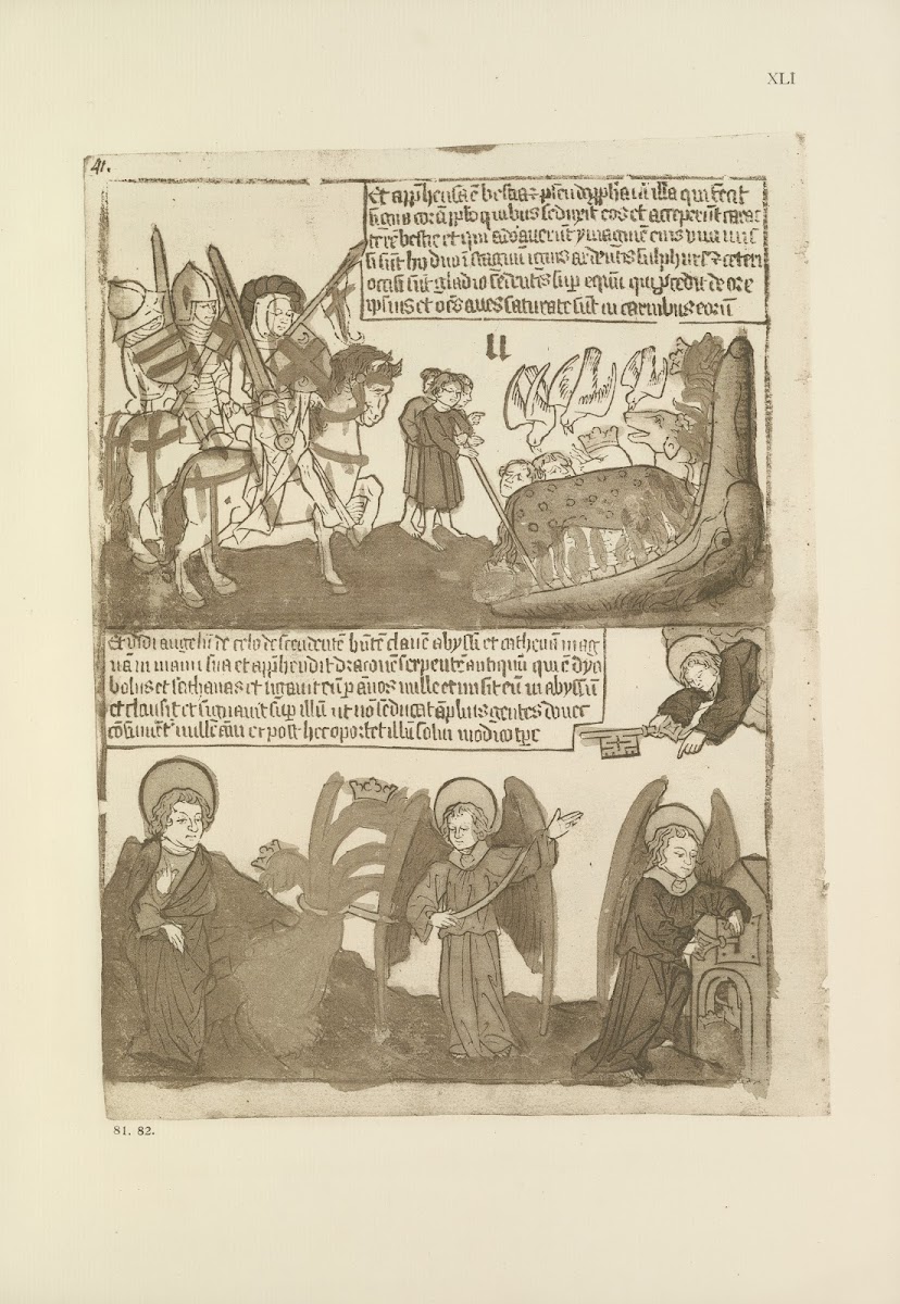Die Apokalypse Pl41 1916