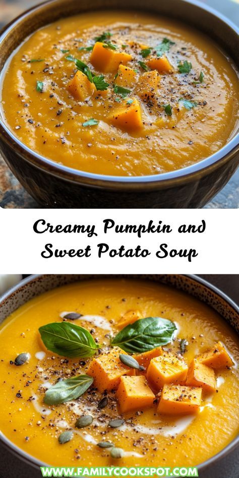 32+ Pumpkin Soup Recipes