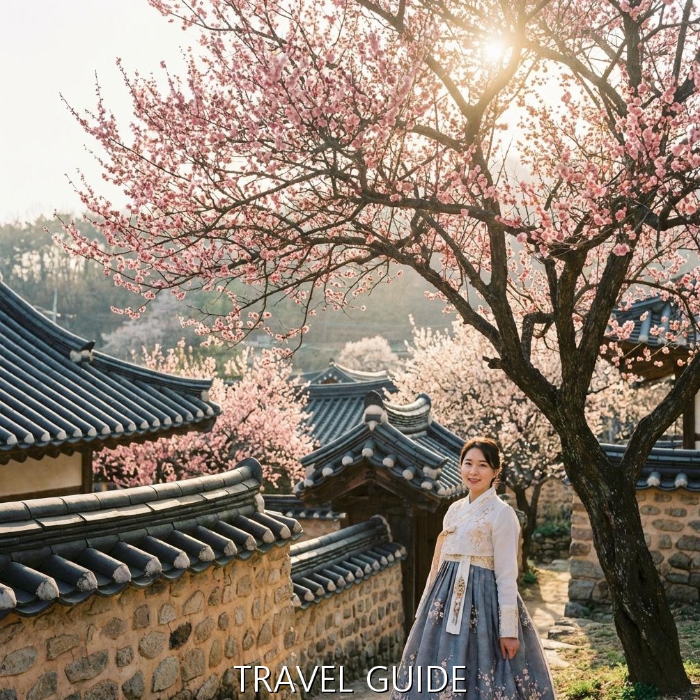 지금 옷골마을을 방문해야 하는 '결정적' 이유