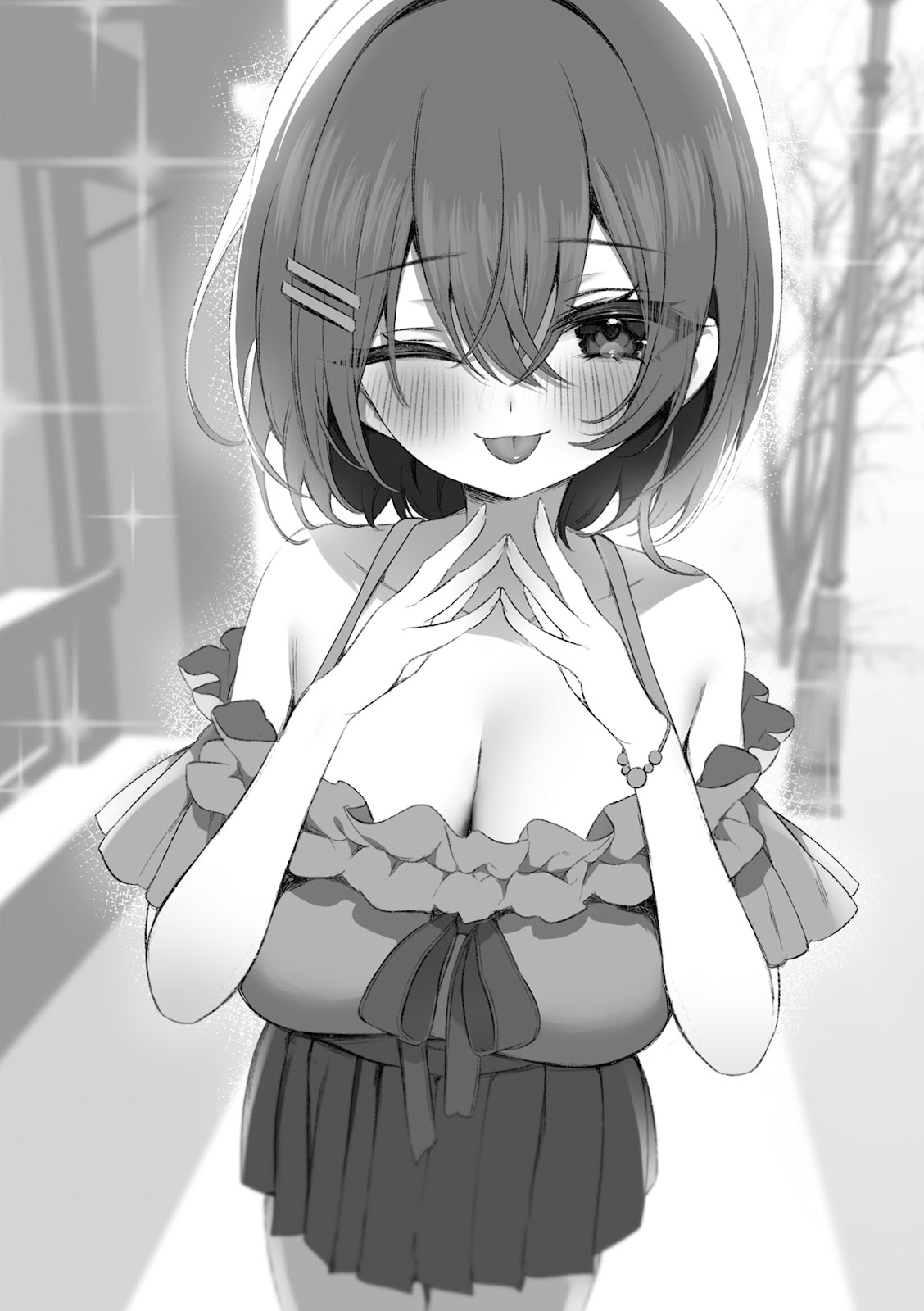 Chicchakute Dekakute Kawaii Nanase-san wo Kanchigai Motokare kara Ubatte Shiawase ni Suru 2_205