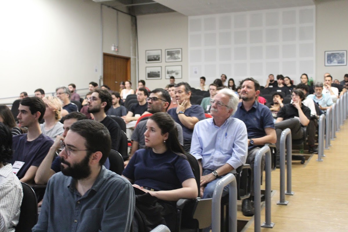 Foto do evento