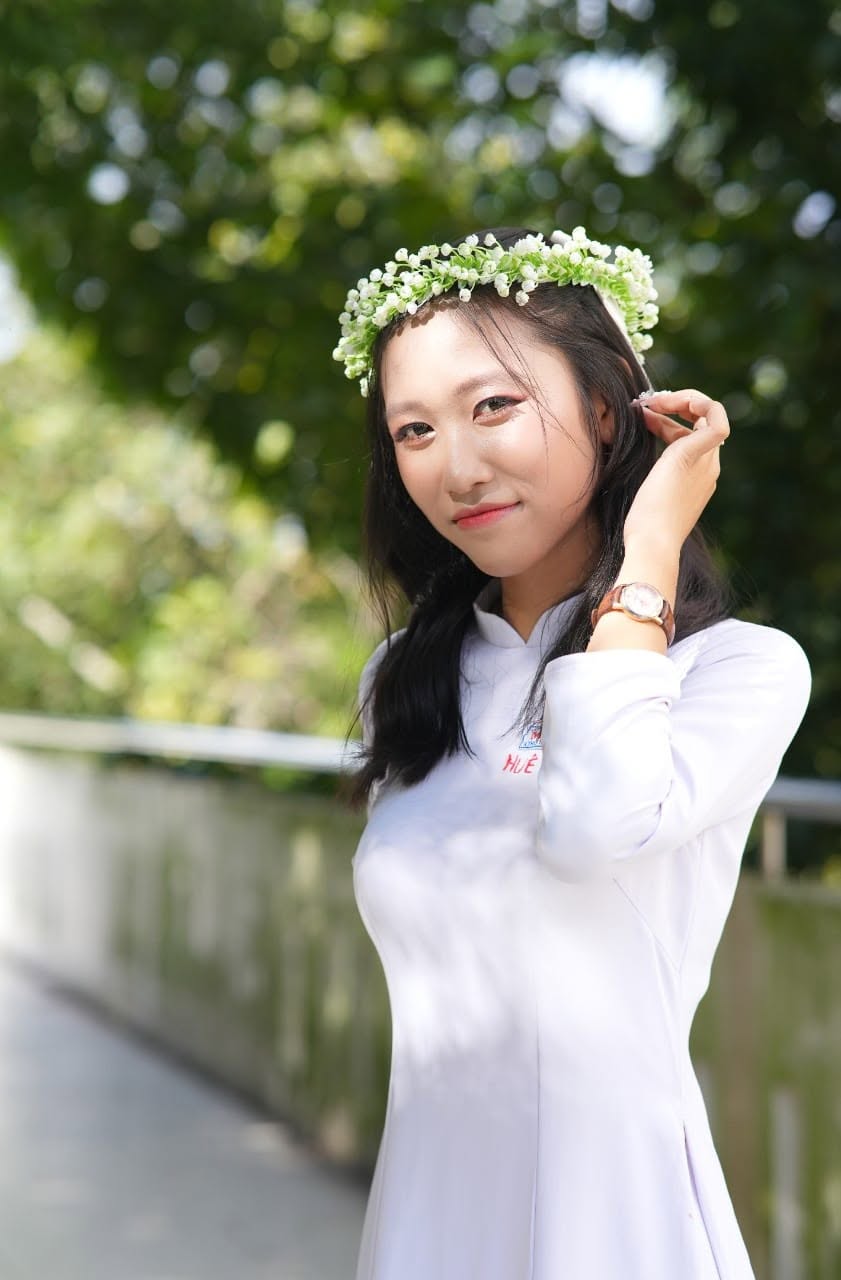 Nguyễn Thị Huế Trân