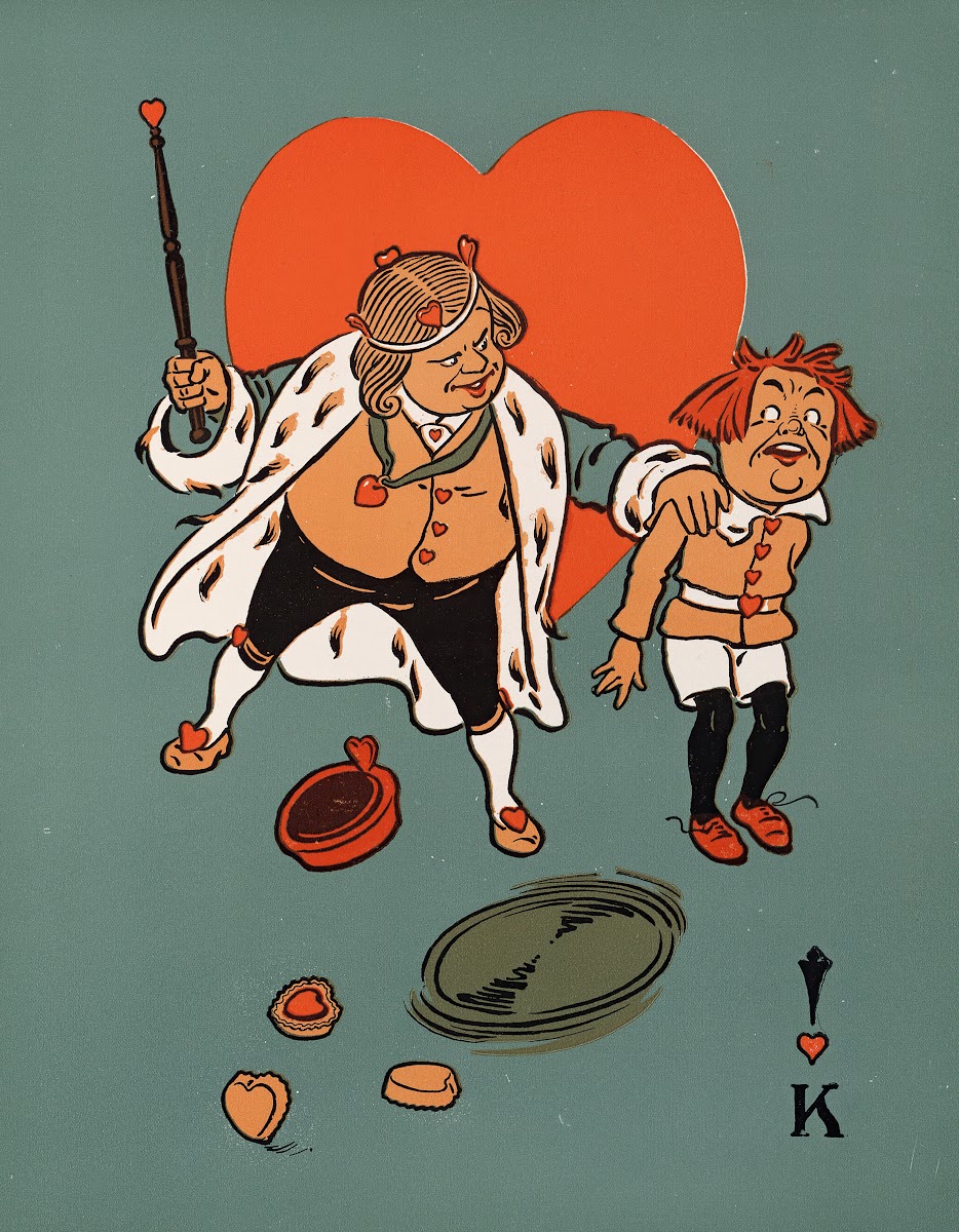 Denslows Mother Goose Pl 31 1901