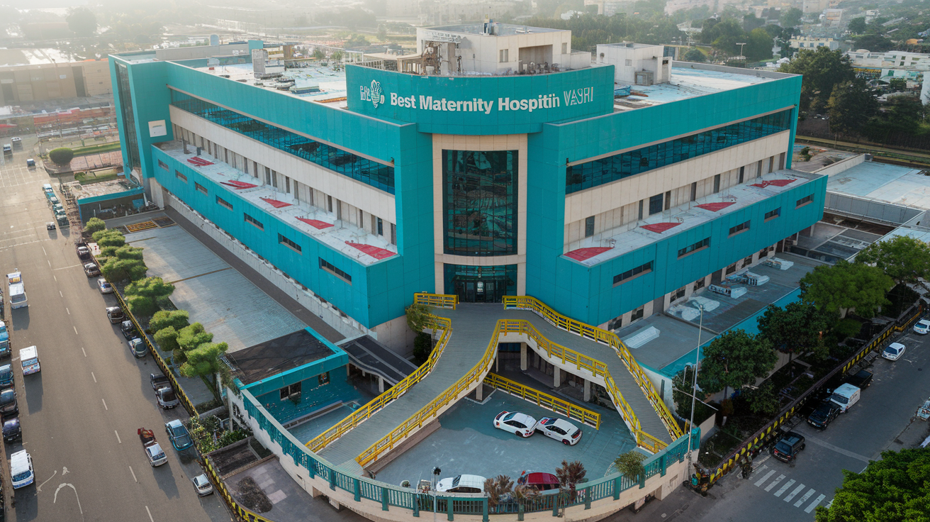 Best Maternity Hospitals in Vashi – Top 6 Picks