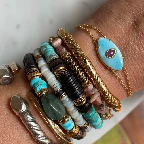 Браслет Ayin ларимар