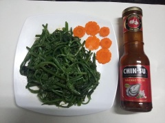 Món ngọn su su xào dầu hào tỏi ớt CHINSU đơn giản và hấp dẫn này hứa hẹn mang đến bữa cơm gia đình không chỉ ngon miệng mà còn giàu dinh dưỡng, vitamin và chất sơ nữa nhé!