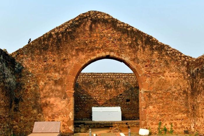 Dấu tích thành phố cổ châu Phi khiến người châu Âu kinh ngạc vào thế kỷ 15 - Báo Tri thức &amp; Cuộc sống