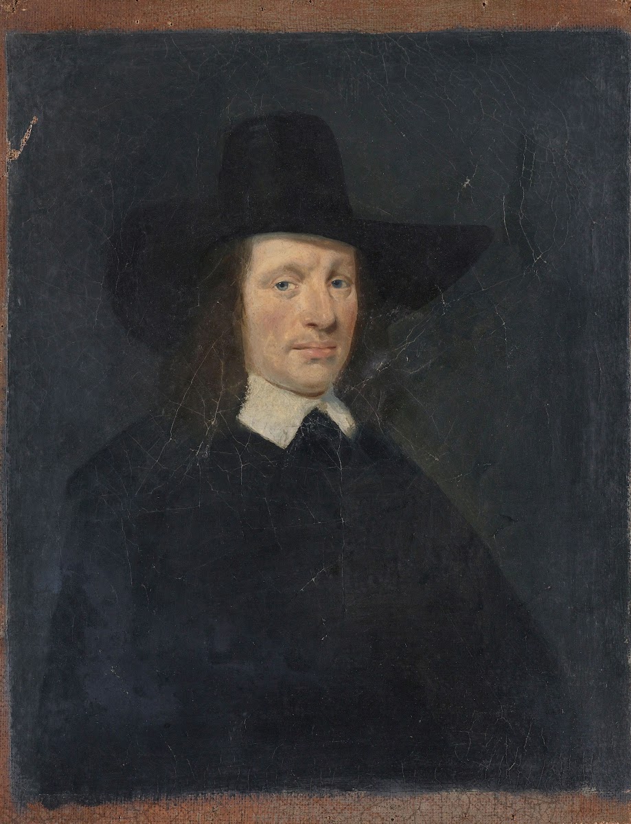 Portret Van Een Man 1930   1940