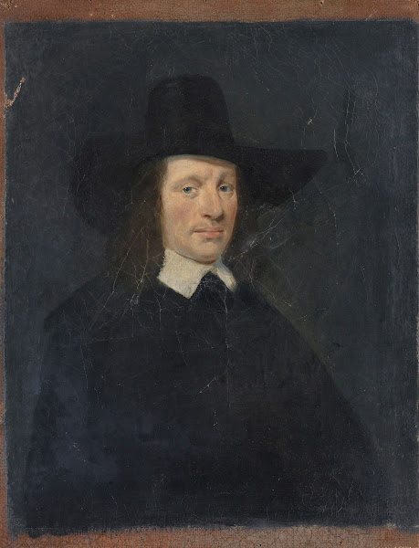 Portret Van Een Man 1930   1940