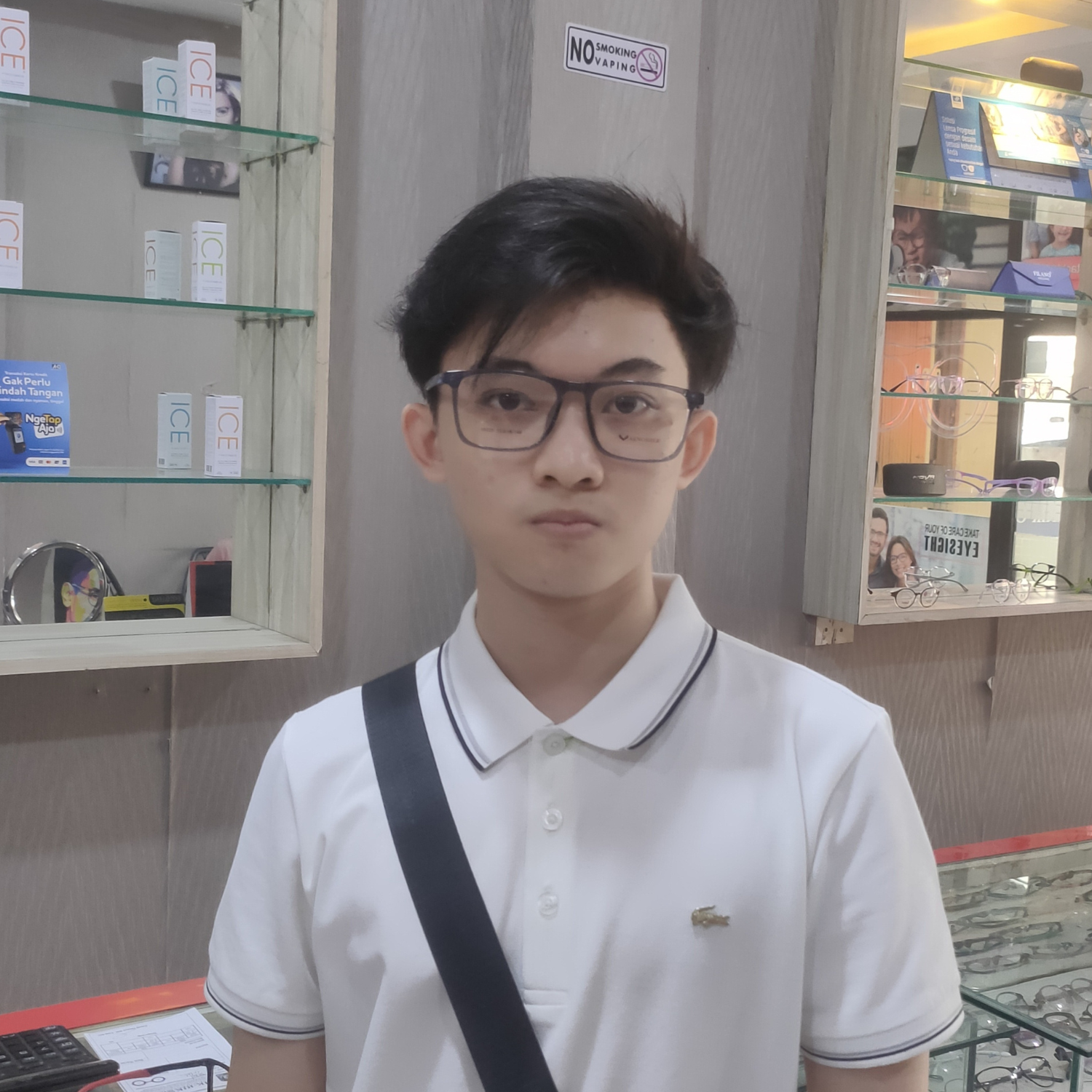 Michael Andrew Wijaya