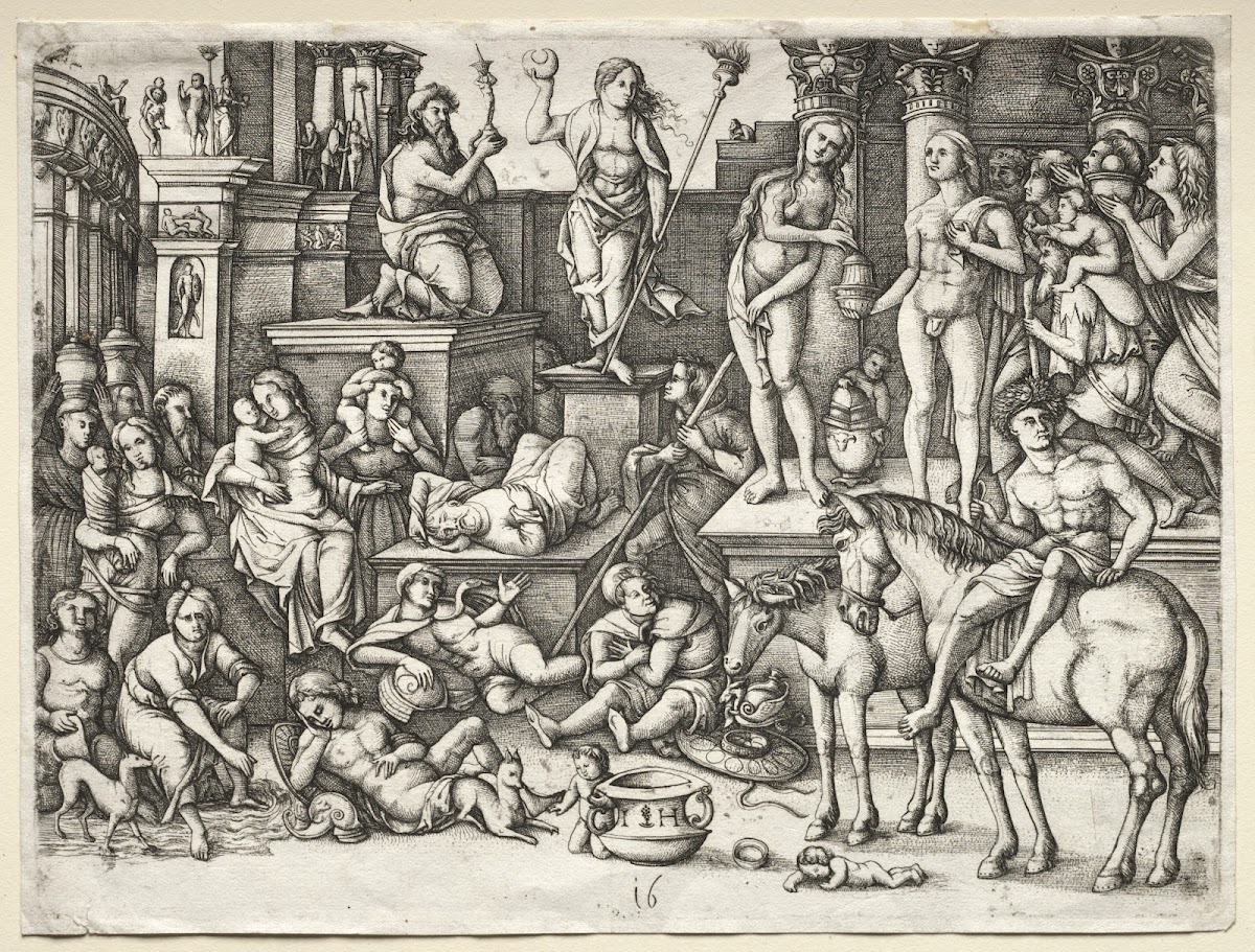 The Power of Love or Worship of Luna 152863