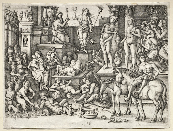 The Power of Love or Worship of Luna 152863