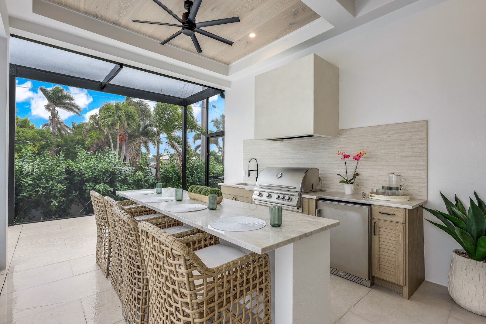Outdoor Living