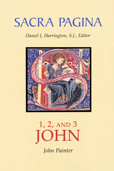 Sacra Pagina- 1, 2, and 3 John