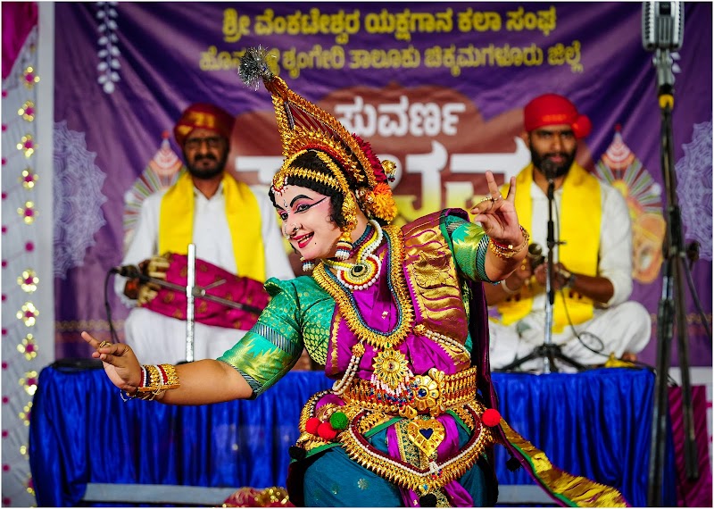 Sindhushri Hebbar — Yakshagana photo 60