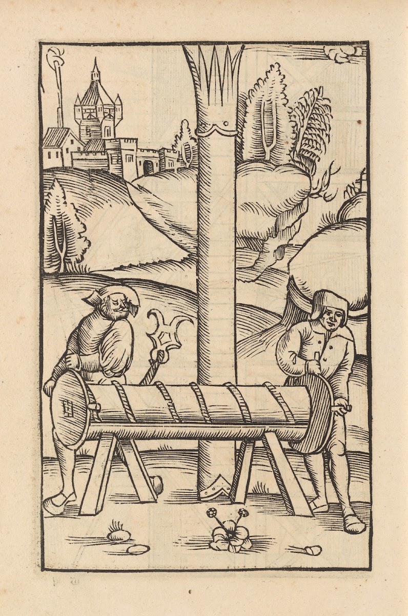 Vier BüCher Der Ritterschafft Pl074 1529