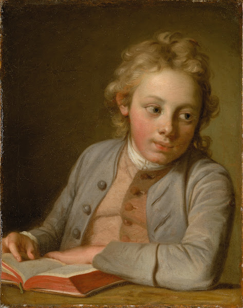 Portrait of a Boy 1762