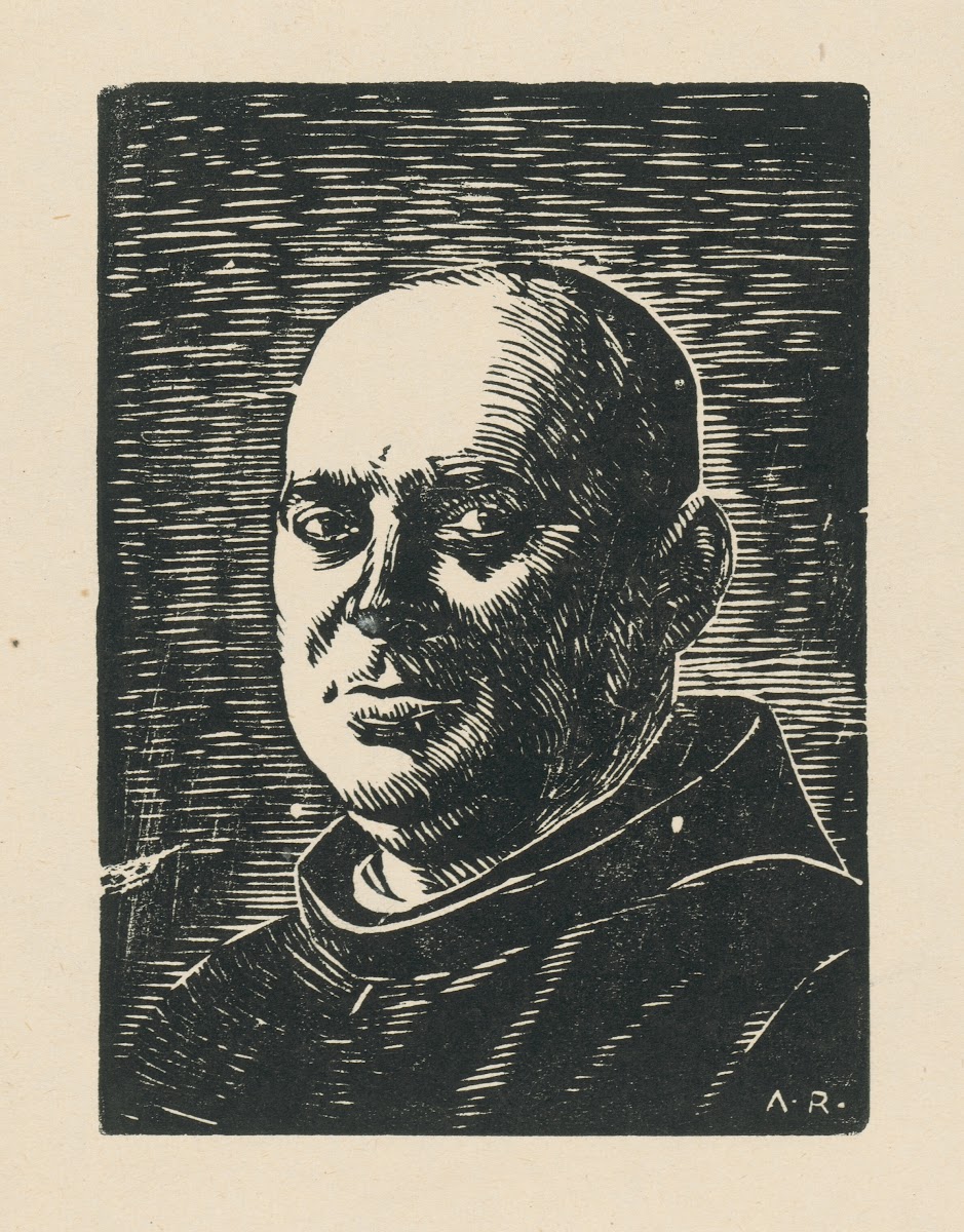 Portrét IPáter Felicián 18901910