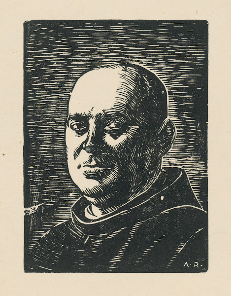 Portrét IPáter Felicián 18901910
