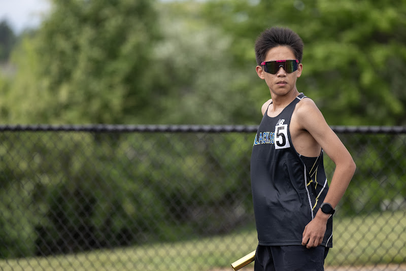 Photo from HS: Track & Field of Yixuan Wang