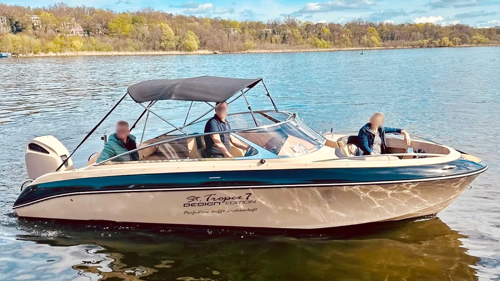 Boat Image