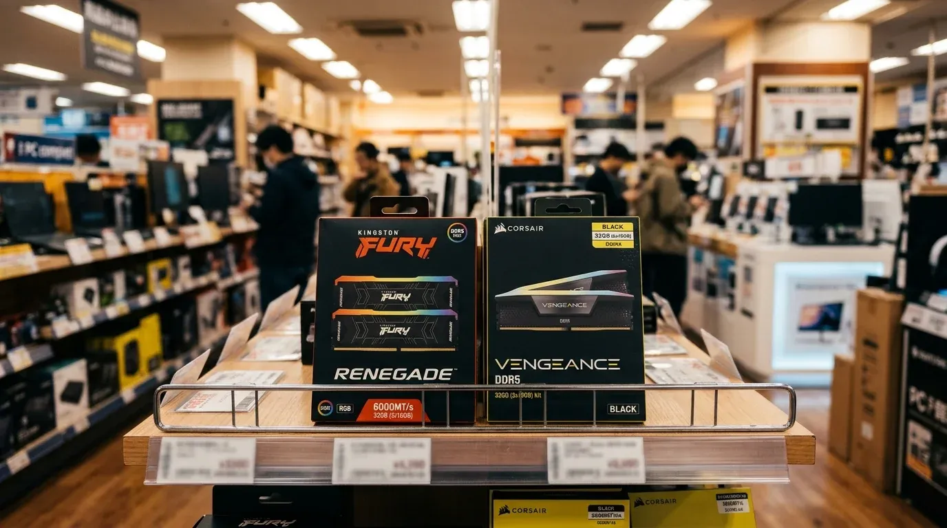 DDR4 vs DDR5 RAM Mana yang Lebih Worth untuk Gaming dan Kerja