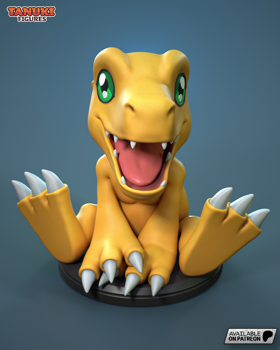 Agumon