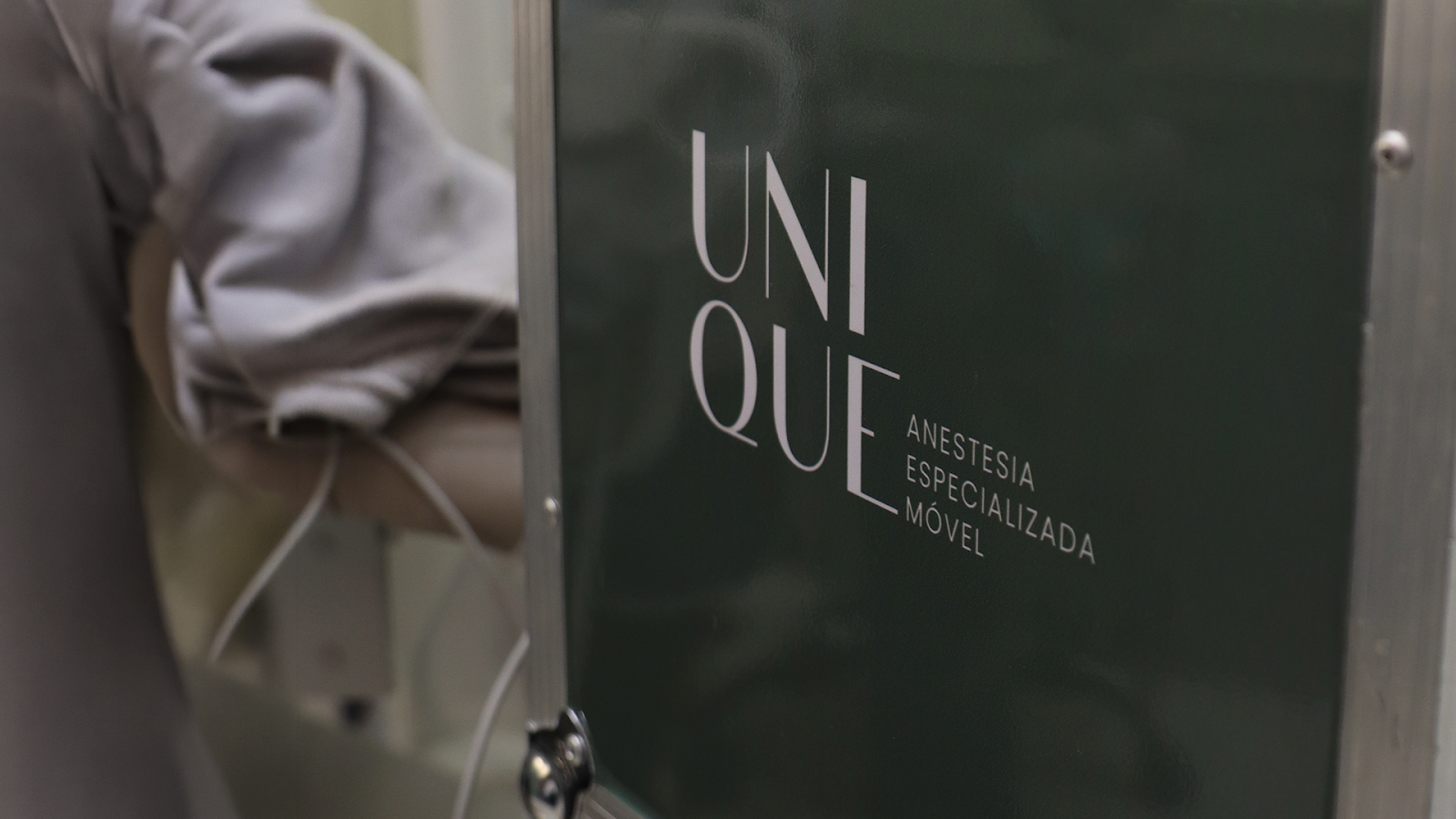 Modern Clinic Environment