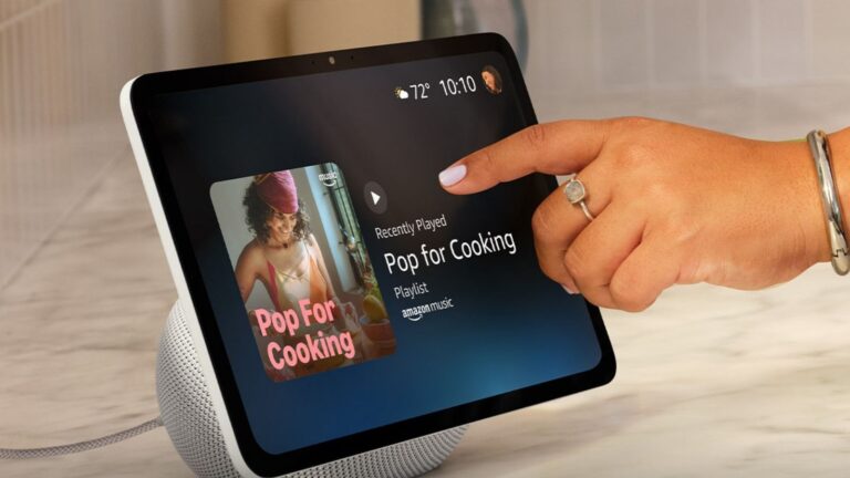 Amazon Echo Show 11: Premium Smart Display with Stellar Audio Upgrade