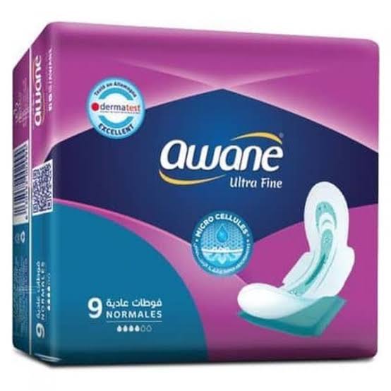 SERVIETTE AWANE NORMALE