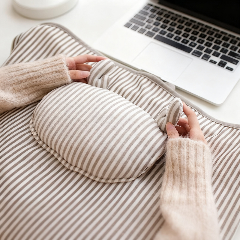 USB heating blanket for single users