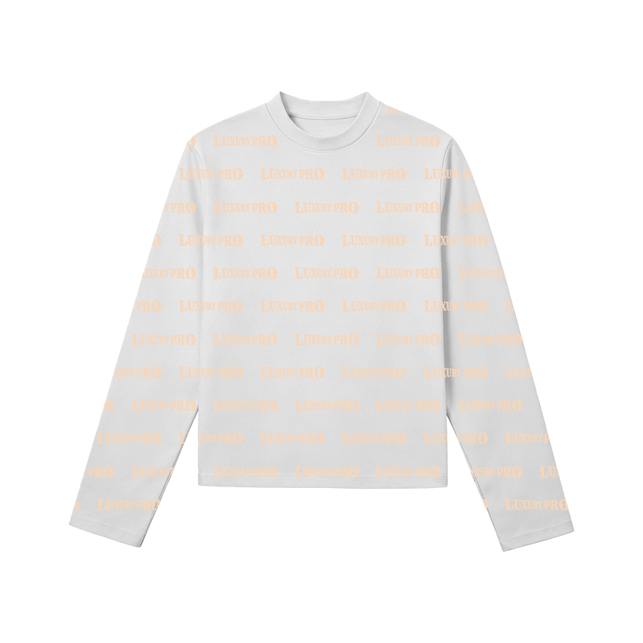 AOP Children's Crew Neck Sweatshirt