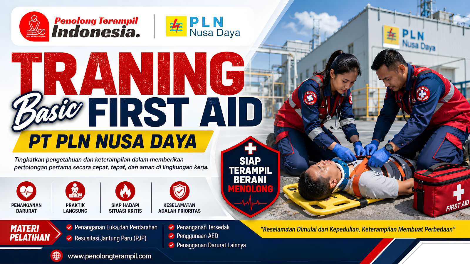 PT Penolong Terampil Indonesia