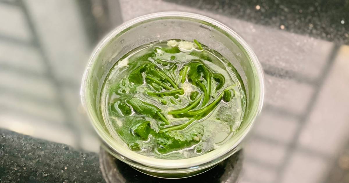 Canh Rau Má Nấu Thịt Nạc