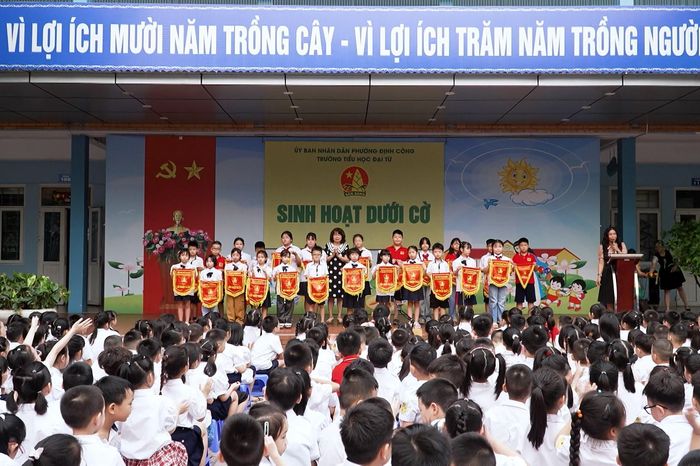 Đẩy mạnh phong trào thể dục thể thao học đường - Đài Phát thanh và truyền hình Hà Nội