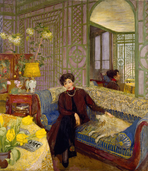 Marcelle Aron Madame Tristan Bernard 1914