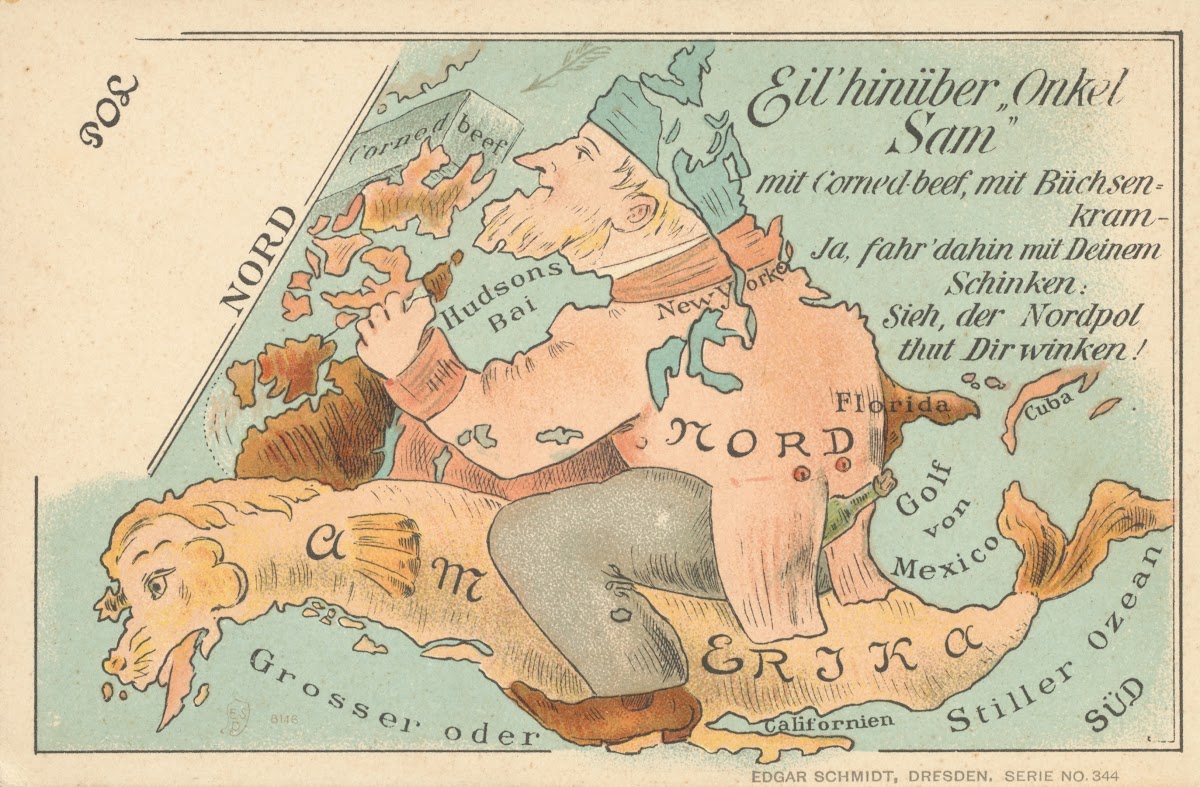 EilhinüBer Onkel Sam Hurry Up Uncle Sam 1909