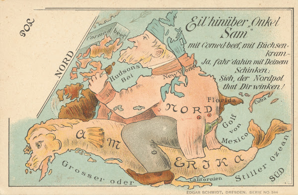 EilhinüBer Onkel Sam Hurry Up Uncle Sam 1909